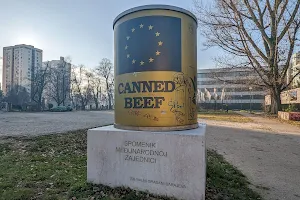 ICAR Canned Beef Monument image