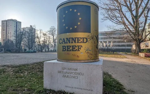 ICAR Canned Beef Monument image