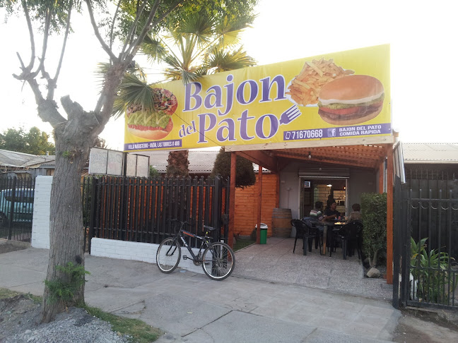 El Bajón Del Pato