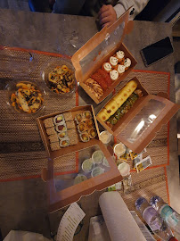 Plats et boissons du Restaurant de sushis Sushi Place à Annemasse - n°6
