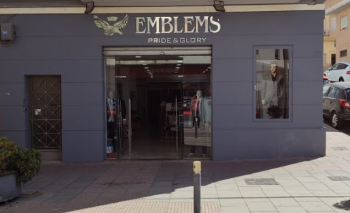 Tienda De Moda | Emblems Pride & Glory