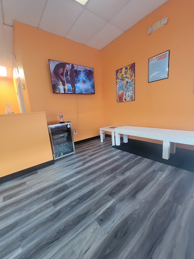 Explore watercolor tattoo ideas for females, creative tattoo ideas in Chesapeake, available at Im Just Saiyan Body Piercing