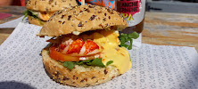 Hamburger du Restauration rapide LA BARAK à Audierne - n°7