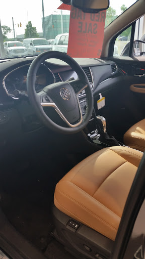 GMC Dealer «Myers Autoworld», reviews and photos, 2901 S Scatterfield Rd, Anderson, IN 46016, USA