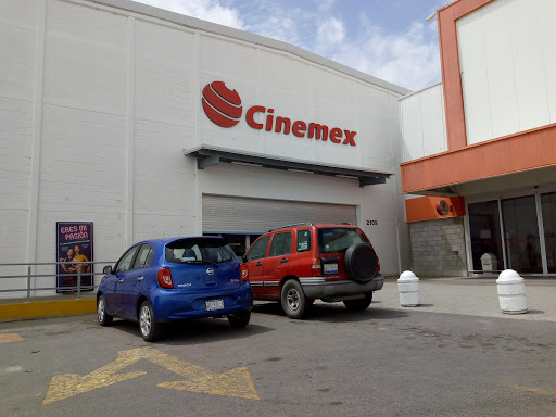 Cinemex San Juan Bosco