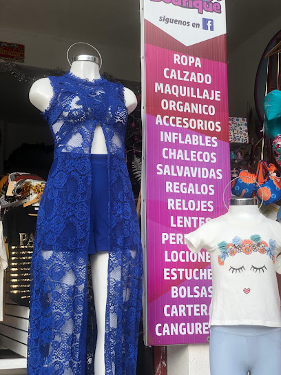 Be Fashion Boutique Coyuca