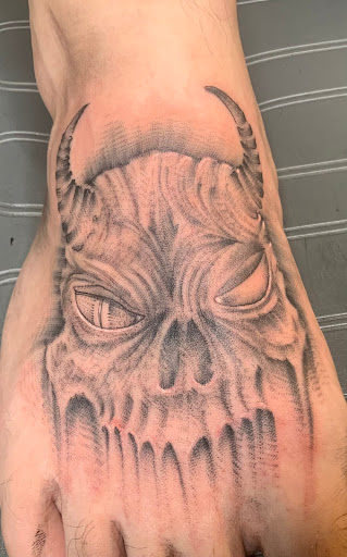 Explore small family tattoo ideas for guys, creative tattoo ideas in Galena, available at Emerald Buddha Tattoo