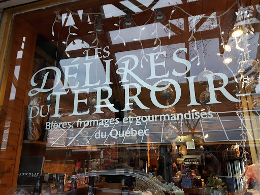 Les Délires du Terroir