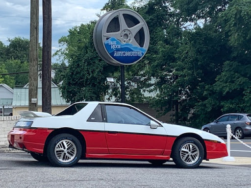 Auto Repair Shop «Blue Ridge Automotive», reviews and photos, 218 Petersville Rd, Brunswick, MD 21716, USA