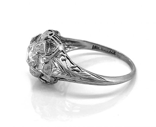 Jewelry Store «Gesner Estate Jewelry», reviews and photos, 1600 W Bay Dr, Largo, FL 33770, USA