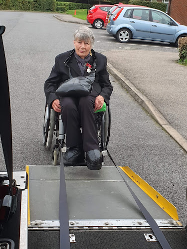 Milton Keynes wheelchair accessible taxis - Milton Keynes