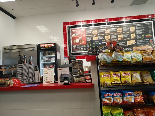 Sandwich Shop «Firehouse Subs», reviews and photos, 11600 Bandera Rd #102, San Antonio, TX 78250, USA