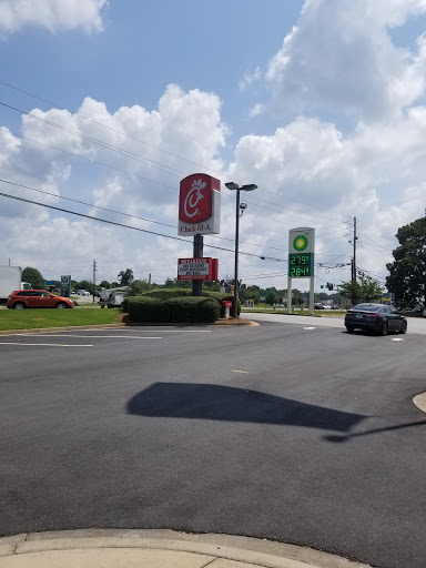 Fast Food Restaurant «Chick-fil-A», reviews and photos, 11161 Tara Blvd, Hampton, GA 30228, USA