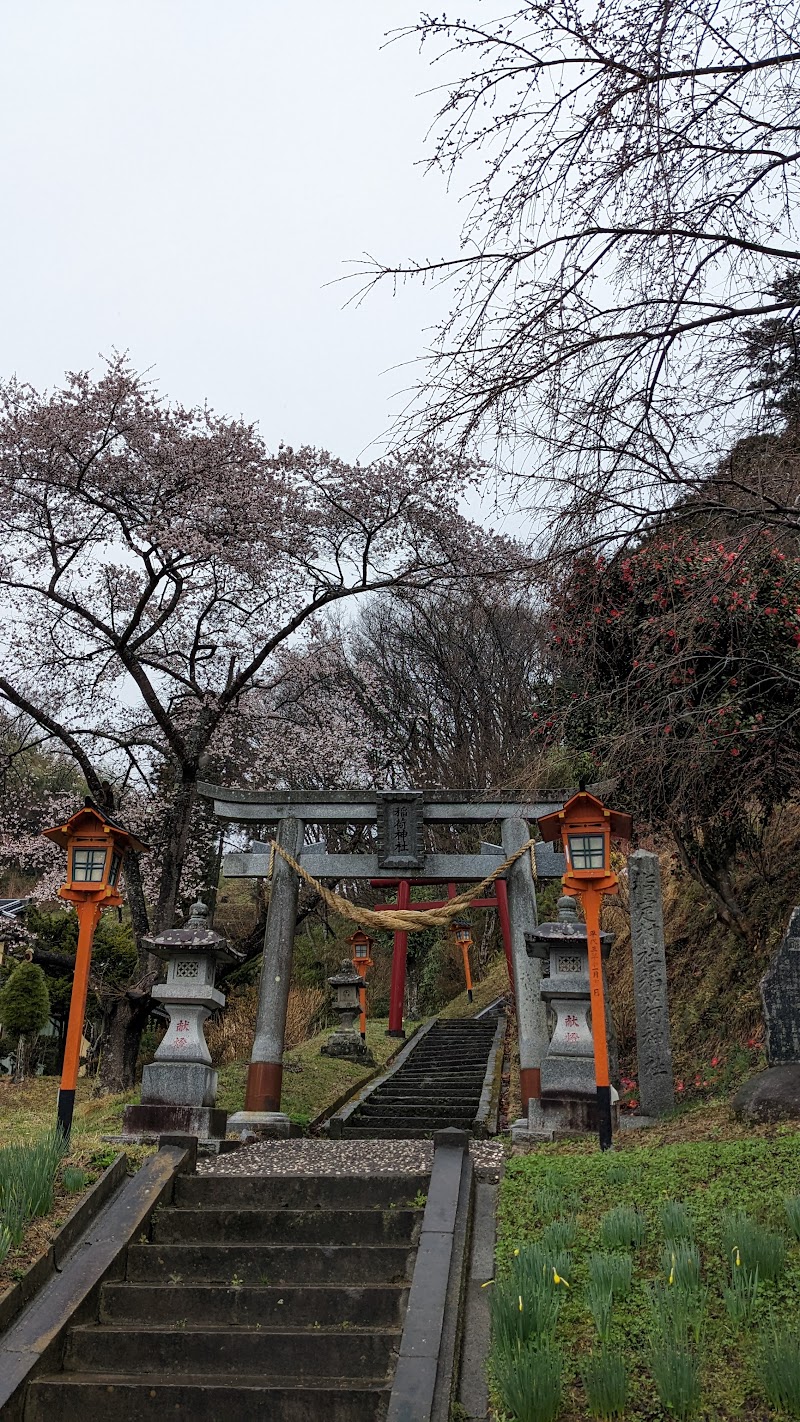 狐田稲荷神社