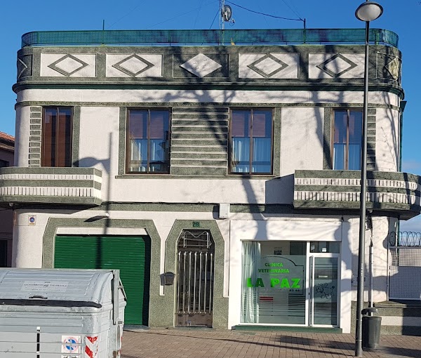 Clínica Veterinaria la Paz