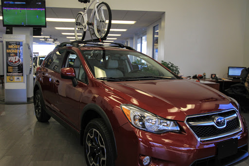 Subaru Dealer «World Subaru», reviews and photos, 688 Shrewsbury Ave, Tinton Falls, NJ 07701, USA