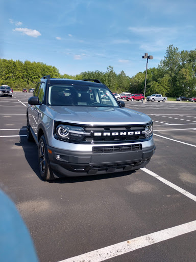 Ford Dealer «Ganley Ford Barberton», reviews and photos, 2835 Barber Rd, Norton, OH 44203, USA