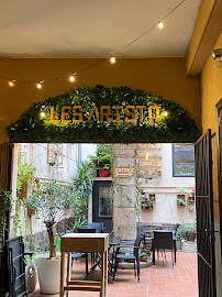 Atmosphère du Restaurant brunch Les Aristo à Perpignan - n°2