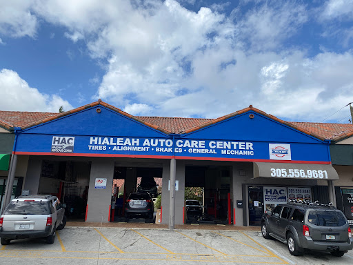 Auto Repair Shop «Hialeah Auto Care Center», reviews and photos, 5988 W 20th Ave, Hialeah, FL 33016, USA