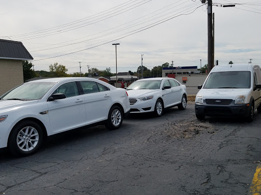 Car Dealer «Tony Knight Autoplex», reviews and photos, 955 N Riverside Dr, Clarksville, TN 37040, USA