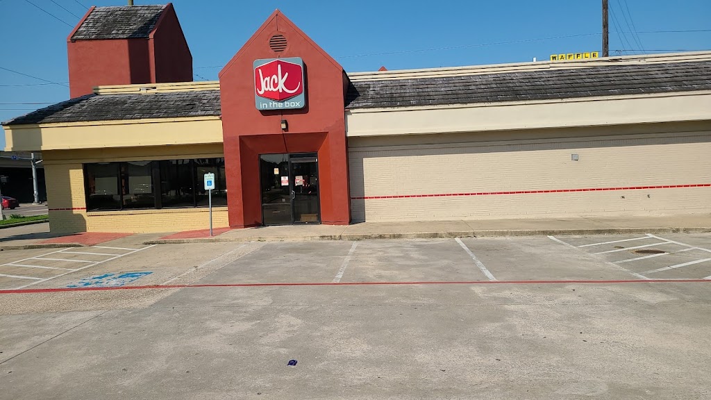 Jack in the Box 77521