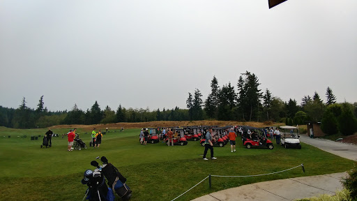 Golf Course «White Horse Golf Club», reviews and photos, 22795 Three Lions Pl NE, Kingston, WA 98346, USA