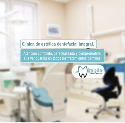 Odontologia Miranda Estética Dentofacial