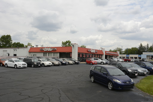 Used Car Dealer «Oak Motors», reviews and photos, 2901 Broadway St, Anderson, IN 46012, USA