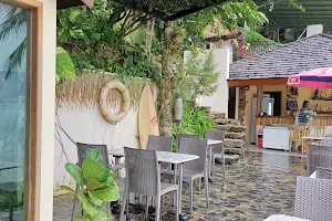 Blue Harbour coffee cafe at Tri -​ Trang Beach Phuket image