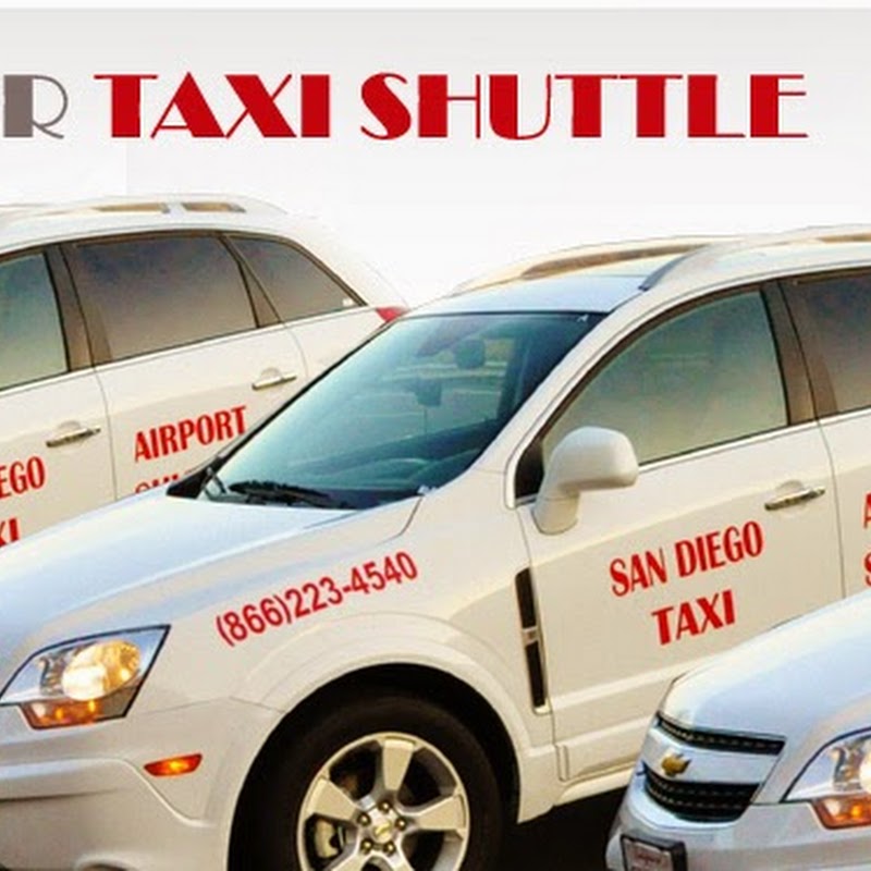 San Diego Airport Taxi Shuttle