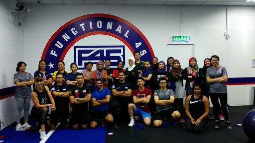 F45 Training KL Gateway