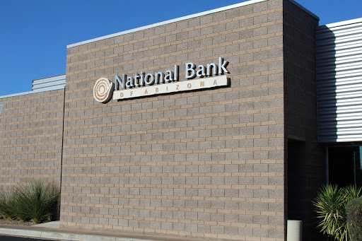 National Bank of Arizona in Carefree, Arizona