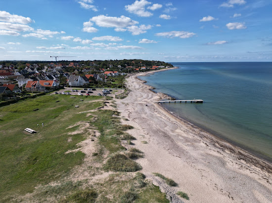 Gilleleje Beach