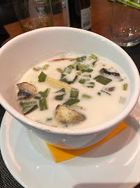 Soupe du Restaurant asiatique Basilic Thaï à Brétigny-sur-Orge - n°15