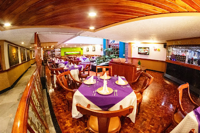 Restaurante Yazmin - Hotel Don Saul, calle 17#23-51 Segundo Piso, Pasto, Nariño, Colombia