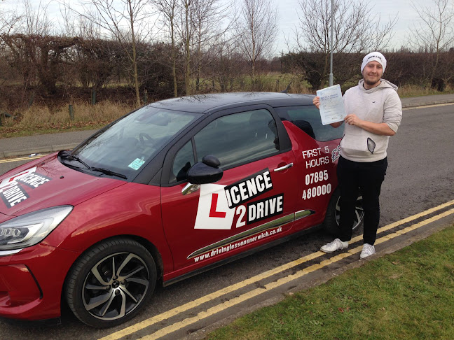 Reviews of Licence2Drive - Driving Lessons Norwich in Norwich - Driving school