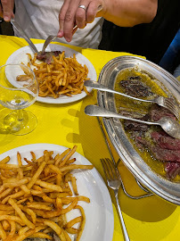 Steak frites du Restaurant français L'Entrecôte à Nantes - n°9