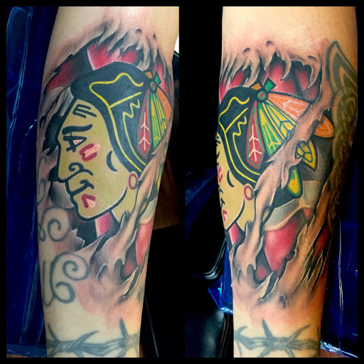 Explore tattoo ideas of my son, creative tattoo ideas in Plainfield, available at Boundless Tattoo Company