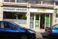 Photos du propriétaire du Restauration rapide Saladbar Green is better à Saint-Denis - n°1