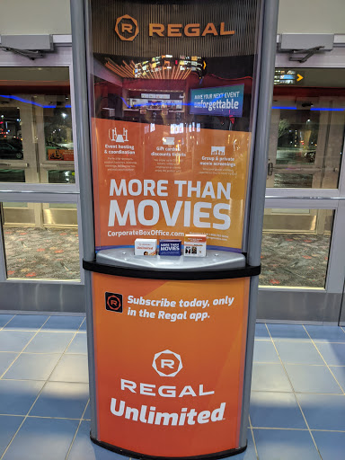 Movie Theater «Regal Cinemas Bowie 14», reviews and photos, 15200 Major Lansdale Blvd, Bowie, MD 20716, USA