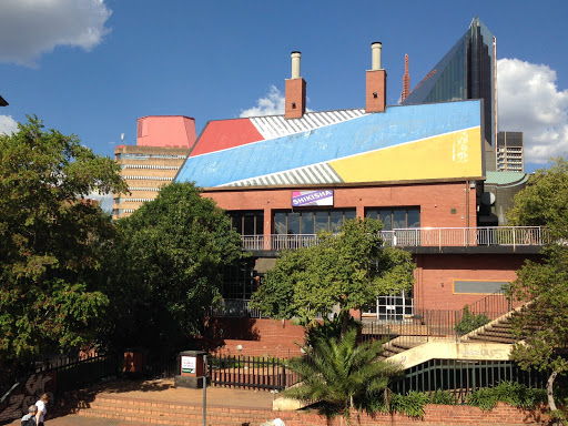 Sci-Bono Discovery Centre