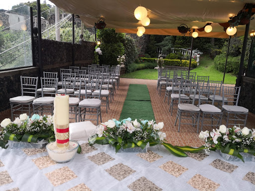 Finca Santa María Eventos Sociales (Tlalpan, CDMX, Mínimo 150 Personas)