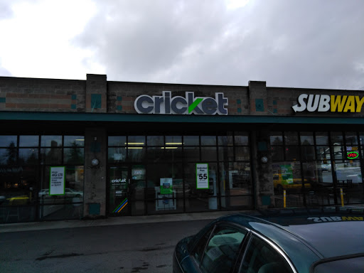 Cell Phone Store «Cricket Wireless Authorized Retailer», reviews and photos, 14359 15th Ave NE c, Seattle, WA 98125, USA