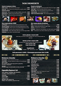 Restaurant indien Taj Mahal Restaurant Indien à Reims - menu / carte