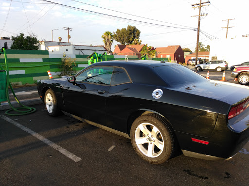 Car Wash «Magic Car Wash», reviews and photos, 1923 W Manchester Ave, Los Angeles, CA 90047, USA
