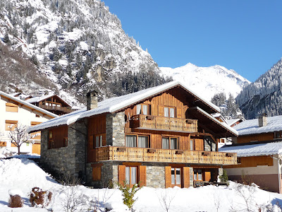 Le Chenêt des Pierres à Champagny-en-Vanoise