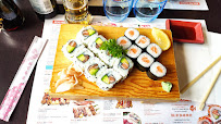 Sushi du Restaurant japonais Yokohama à Cergy - n°14