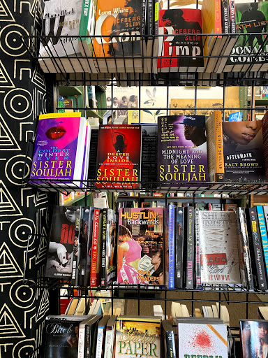 Book Store «Marcus Book Stores», reviews and photos, 3900 M.L.K. Jr Way, Oakland, CA 94609, USA