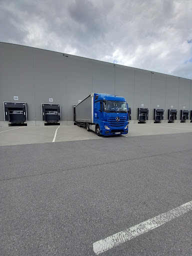 Raben Logistics Czech
