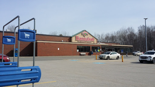 Grocery Store «Hannaford Supermarket», reviews and photos, 843 Central St, Millinocket, ME 04462, USA